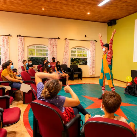 Personagens do Cavaru Resort — foto 01