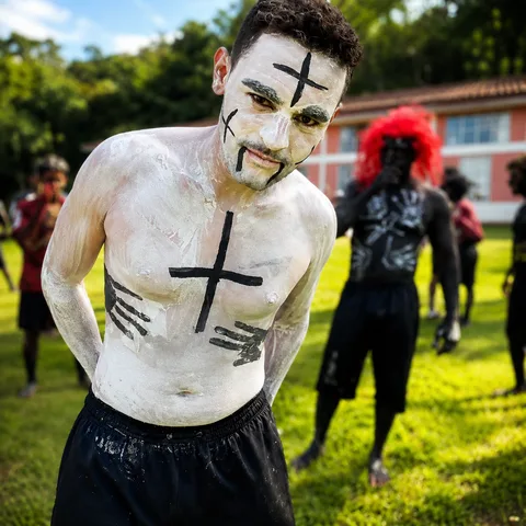 Personagens do Cavaru Resort — foto 11