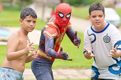 Personagens do Cavaru Resort — foto 13