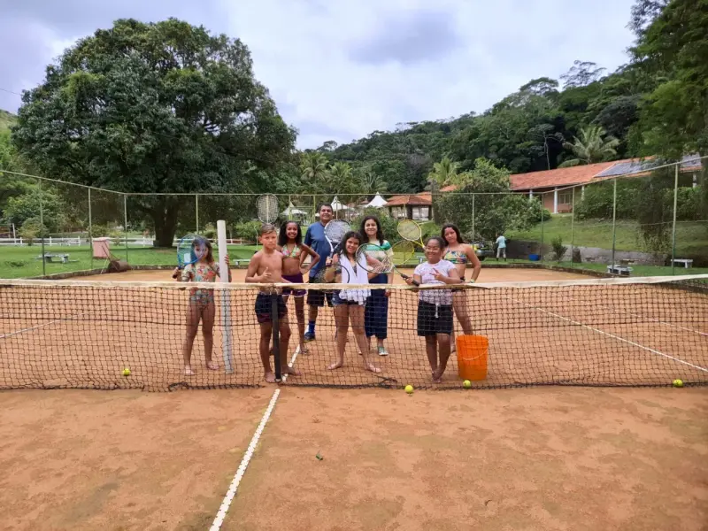 Recreação e atividades no Cavaru — foto 03