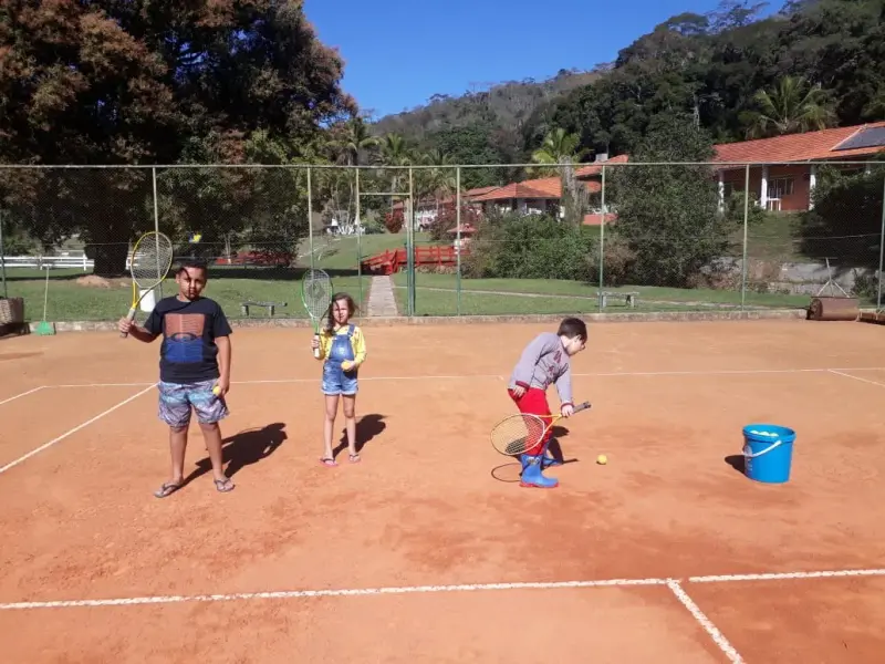 Recreação e atividades no Cavaru — foto 04