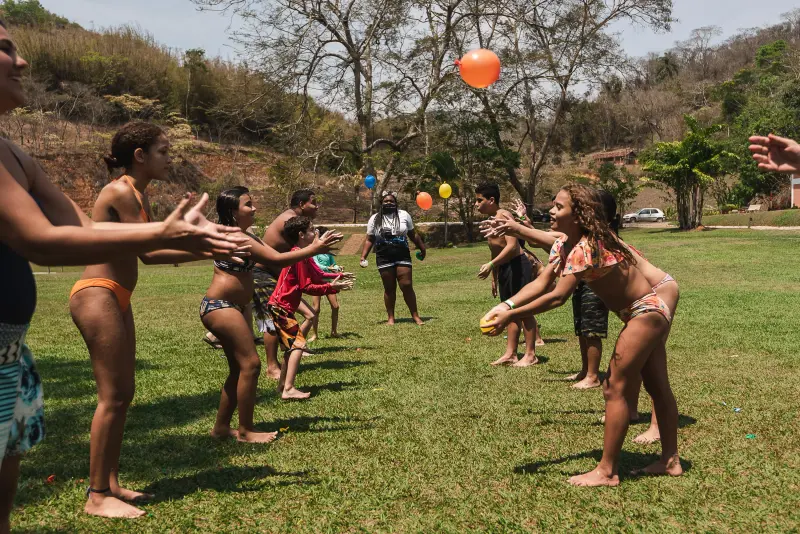 Recreação e atividades no Cavaru — foto 10