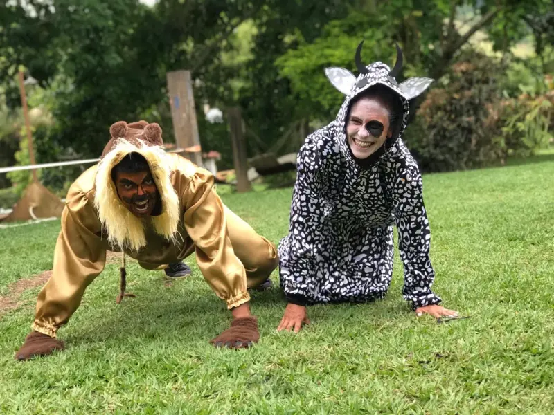 Recreação e atividades no Cavaru — foto 15