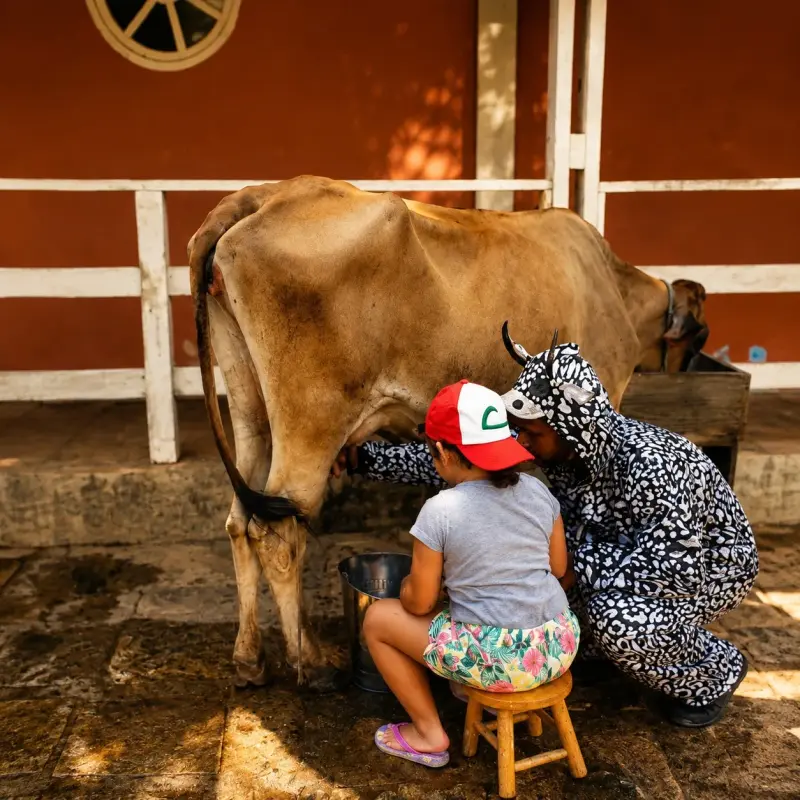 Recreação e atividades no Cavaru — foto 28